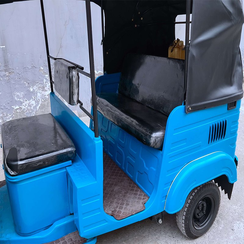 Enclosed 3 Wheel Petrol Motorcycle for Sale in Kenya