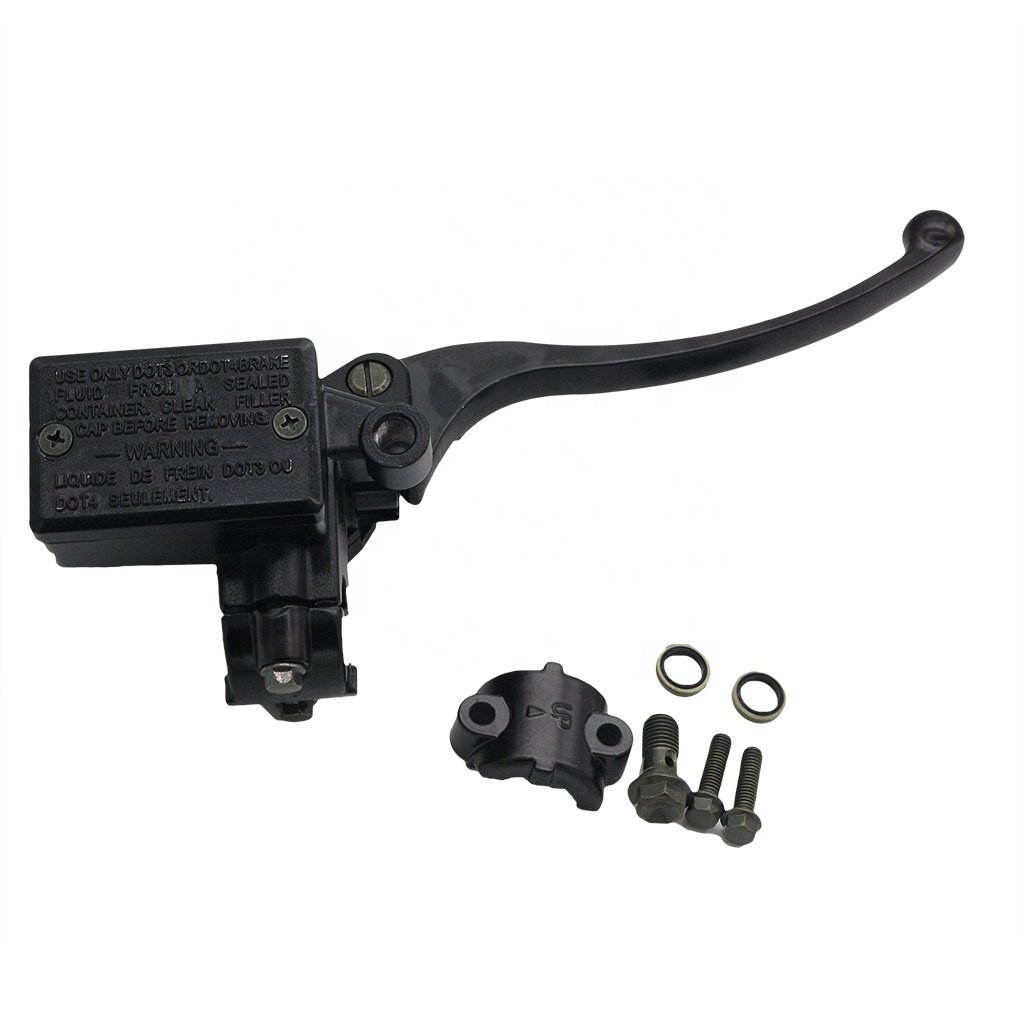 7/8" Brake Master Cylinder Brake Pump Motorcycle for Honda TRX 250 300 350 450 Four Trax Rancher 500 Yamaha Kawasaki Suzuki