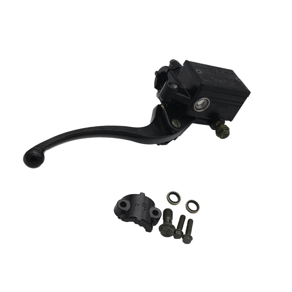 7/8" Brake Master Cylinder Brake Pump Motorcycle for Honda TRX 250 300 350 450 Four Trax Rancher 500 Yamaha Kawasaki Suzuki