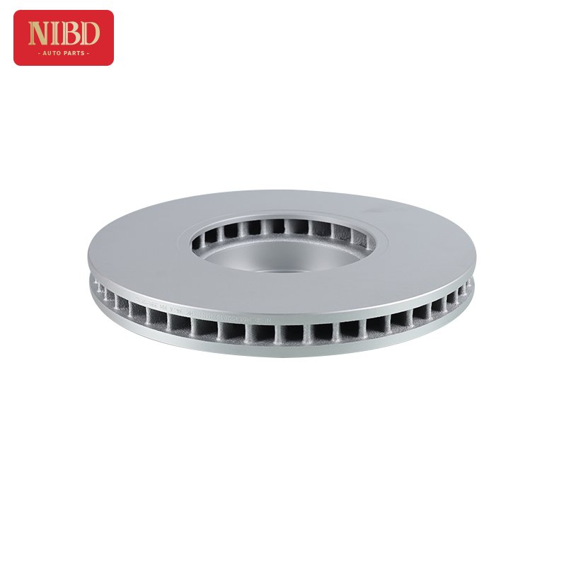NIBD Auto Parts Right Front Brake Disc 34116785670 for BMW F10 F01 F02