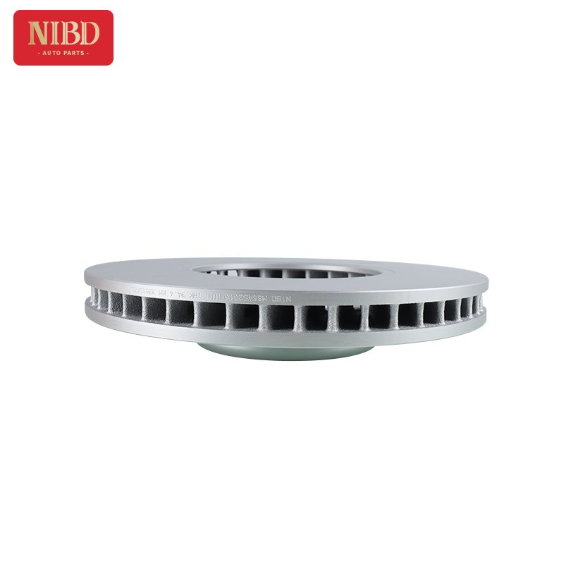 NIBD Auto Parts Right Front Brake Disc 34116785670 for BMW F10 F01 F02