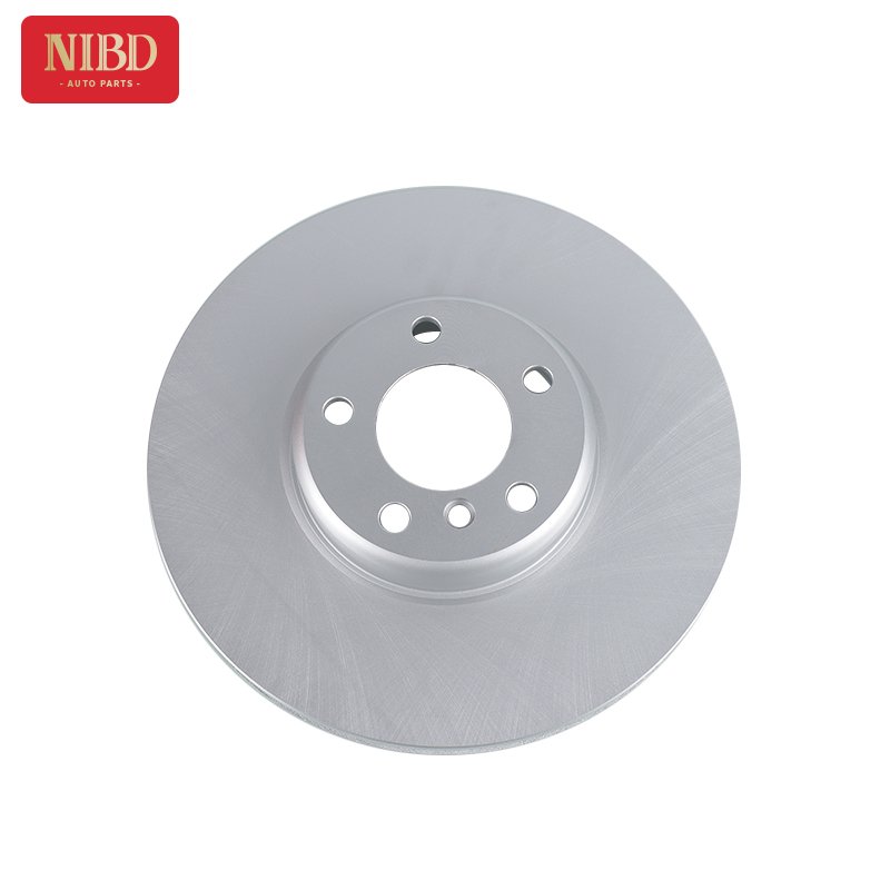 NIBD Auto Parts Right Front Brake Disc 34116785670 for BMW F10 F01 F02
