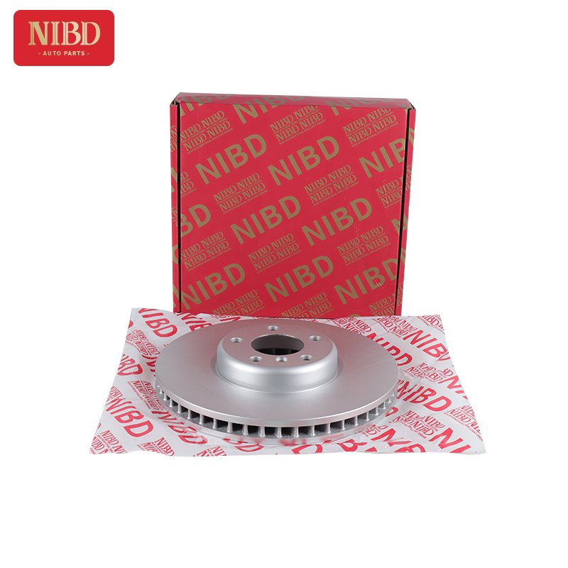 NIBD Auto Parts Right Front Brake Disc 34116785670 for BMW F10 F01 F02