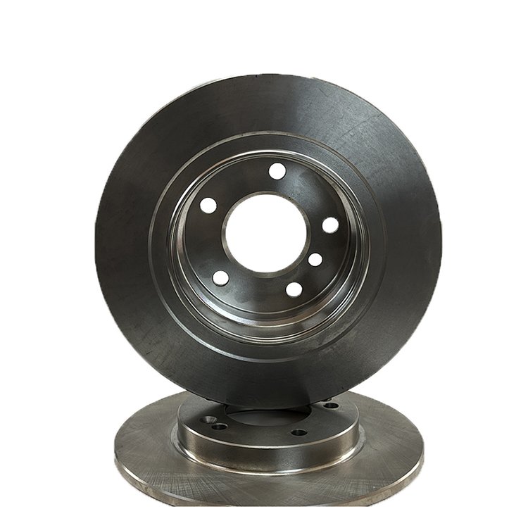 China OEM Car Brake Discs High Precision Auto Brake Systems Professional Smart Brake Rotor