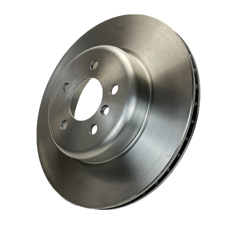 China OEM Car Brake Discs High Precision Auto Brake Systems Professional Smart Brake Rotor