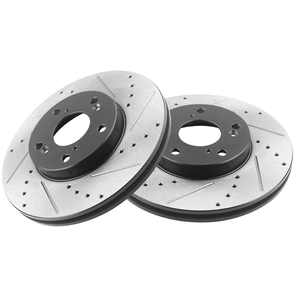 High Quality Wholesales Auto Parts Carbon Ceramic Brake Discs 12046068 4615A055 4615A067 Brake Systems for Mitsubishi