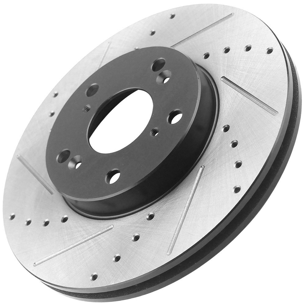 High Quality Wholesales Auto Parts Carbon Ceramic Brake Discs 12046068 4615A055 4615A067 Brake Systems for Mitsubishi