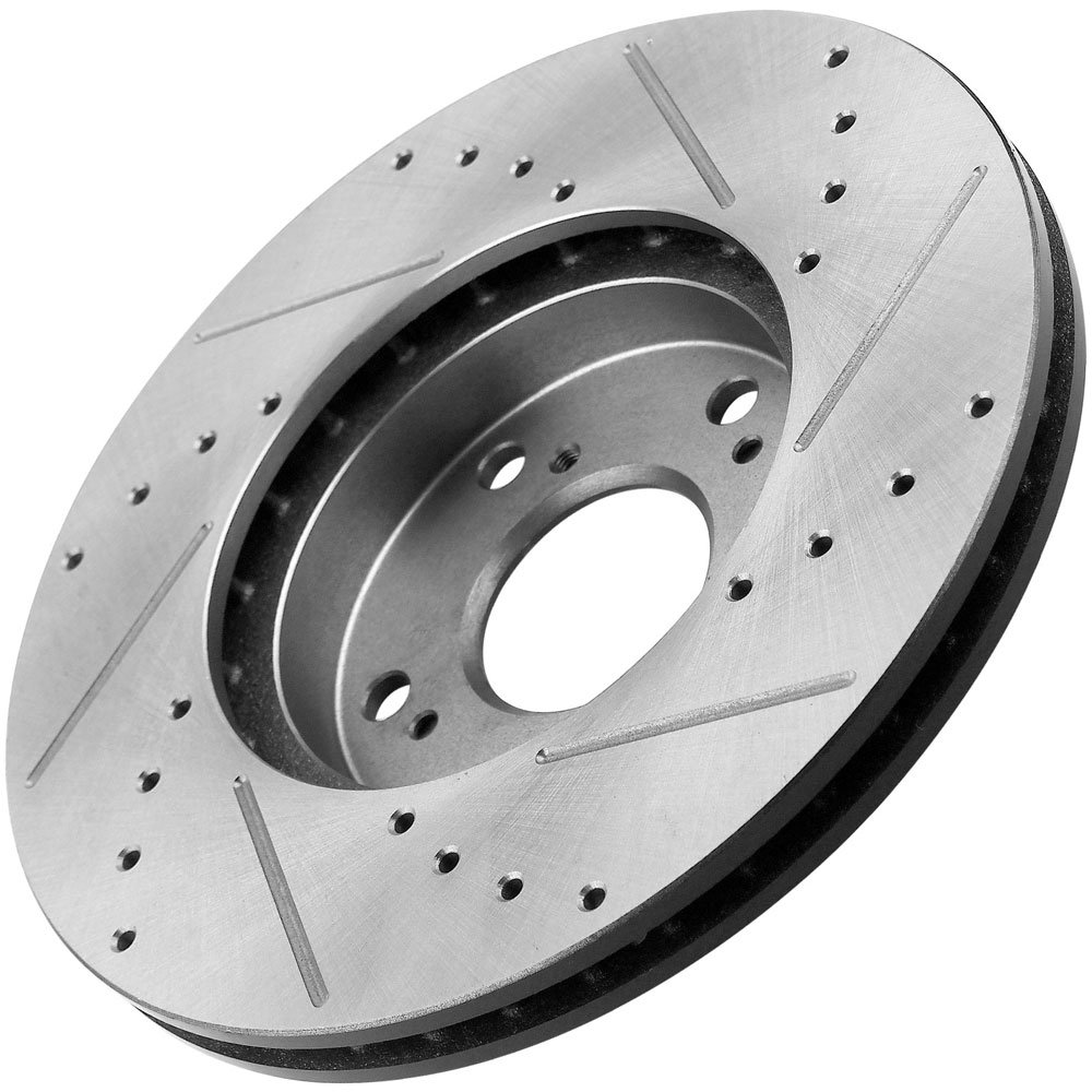 High Quality Wholesales Auto Parts Carbon Ceramic Brake Discs 12046068 4615A055 4615A067 Brake Systems for Mitsubishi
