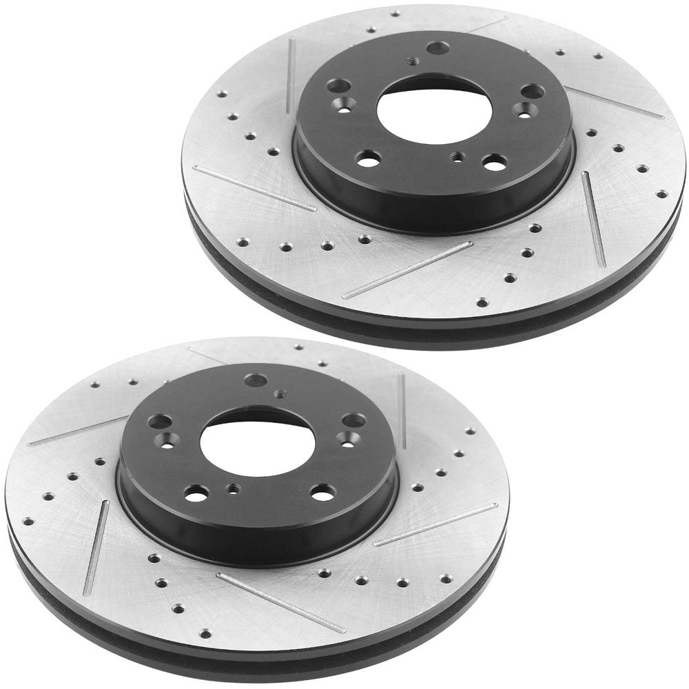 High Quality Wholesales Auto Parts Carbon Ceramic Brake Discs 12046068 4615A055 4615A067 Brake Systems for Mitsubishi