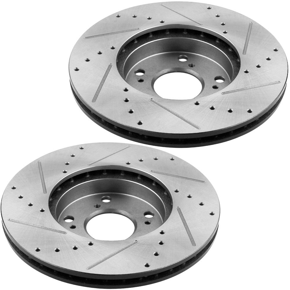 High Quality Wholesales Auto Parts Carbon Ceramic Brake Discs 12046068 4615A055 4615A067 Brake Systems for Mitsubishi