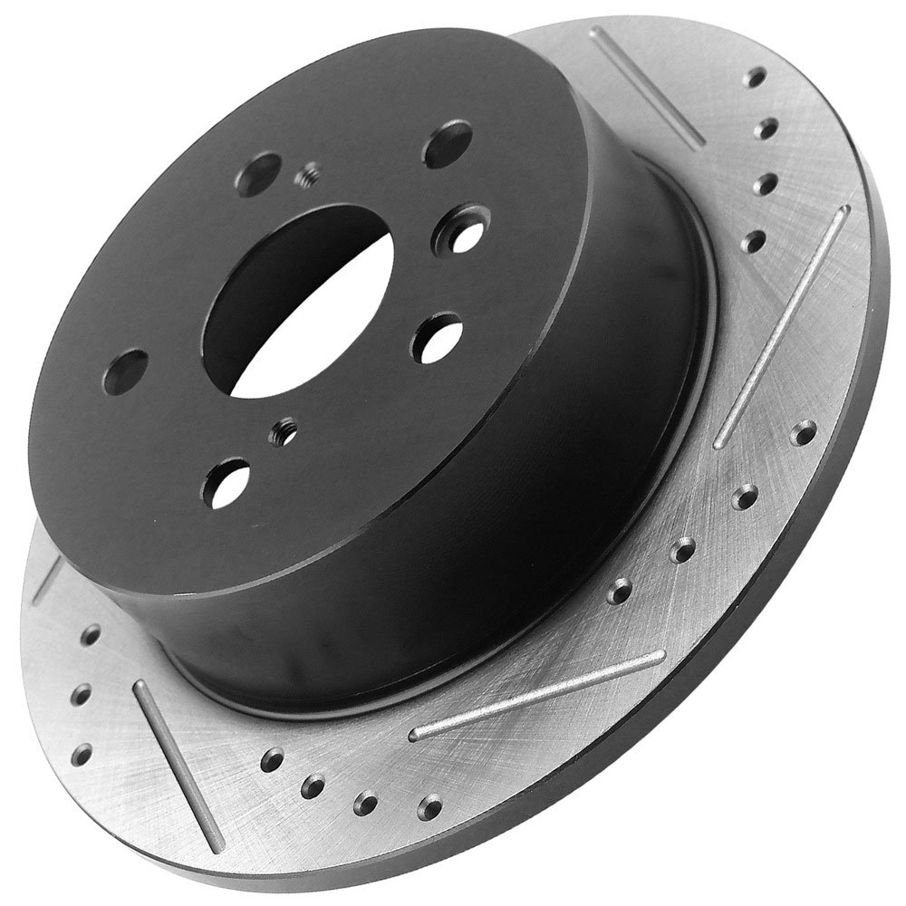 Factory Wholesale 220mm 260mm 320mm 380mm Brake Discs Auto Spare Parts Brake System Brake Rotors for Toyota Lexus