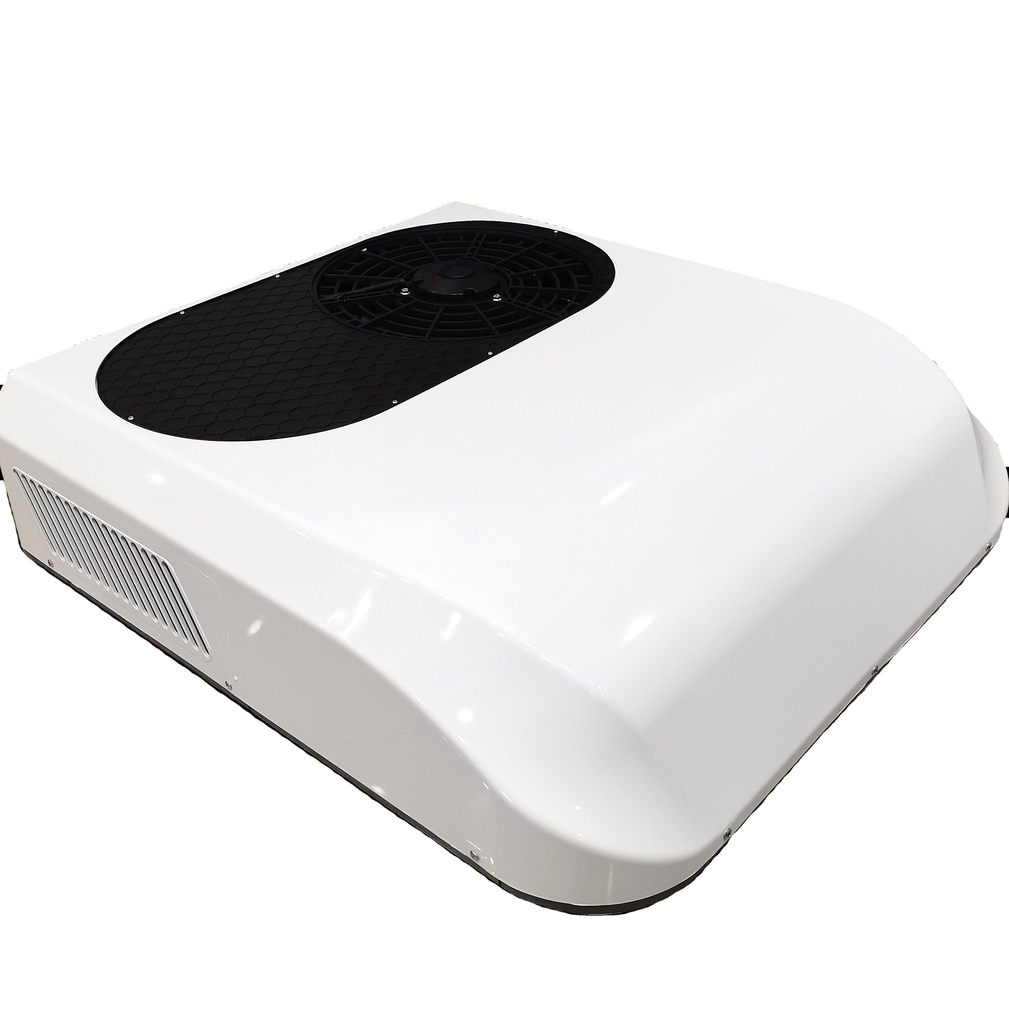 24V 12V Electric Car Air Conditioning System 220V Roof Top AC for Cabin Auto Parking Conditioner