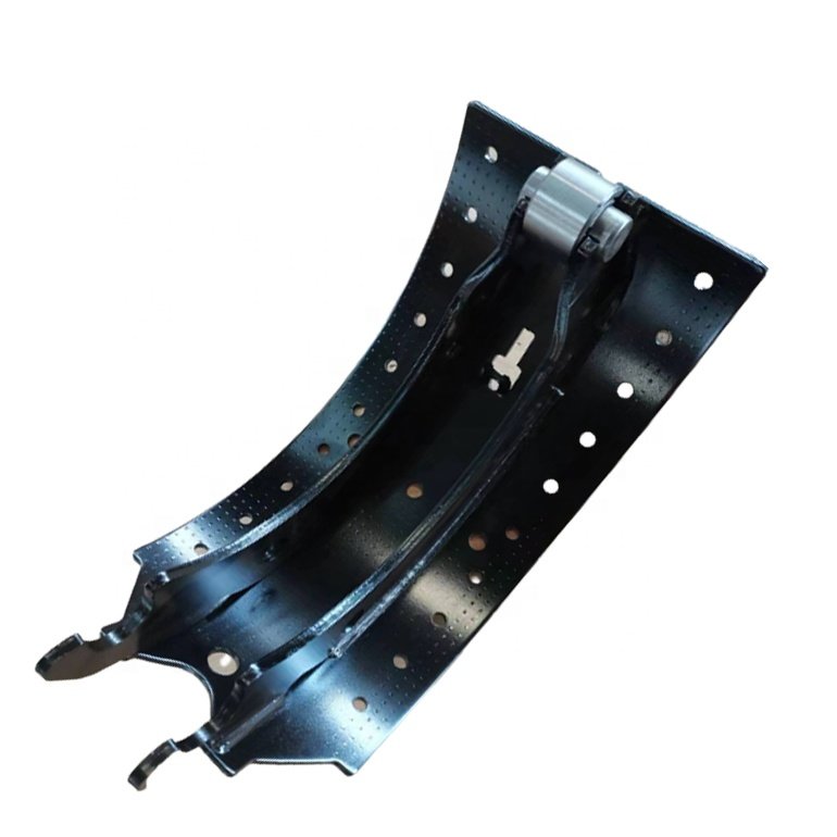16 Ton Bpw Trailer Parts Brake Shoe Repair Kit Return Spring