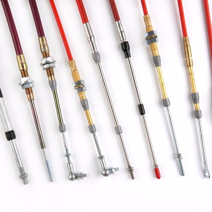 OEM Control Throttle Shaft Control Cables ASSEMBLY Throttle Push Pull Cable
