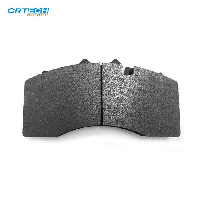 WVA29228 Wholesale Truck Brake Parts Disc Brake Pads for BPW Trailer