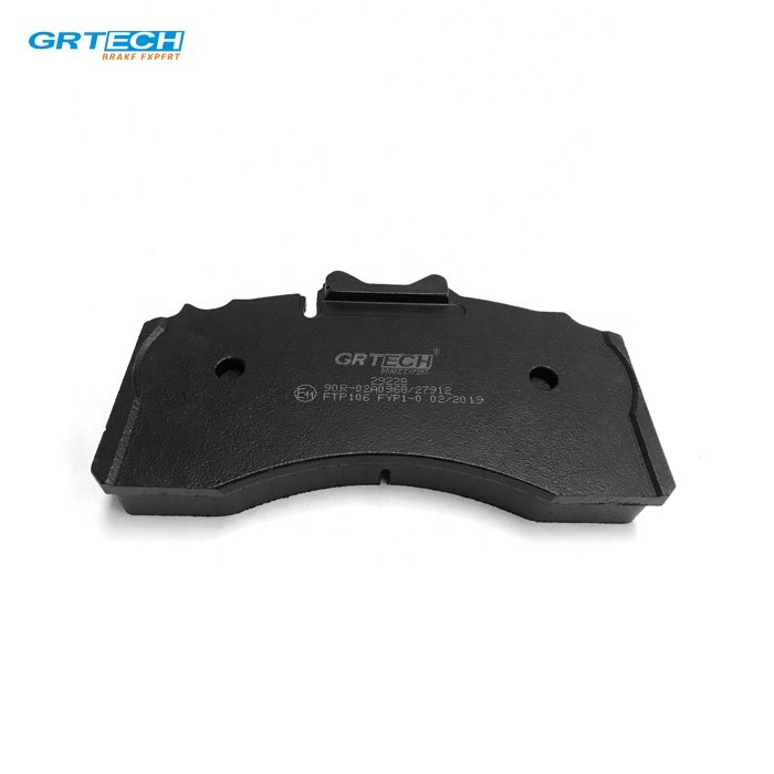 WVA29228 Wholesale Truck Brake Parts Disc Brake Pads for BPW Trailer