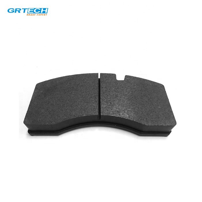 WVA29228 Wholesale Truck Brake Parts Disc Brake Pads for BPW Trailer