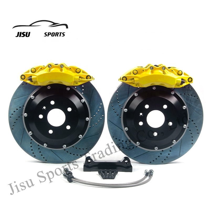 9040 Big Brake Caliper 6 Piston Brake Kit 6 Pot for dodge Charger Gt 2019 toyota Land Cruiser Lc200 Lc300