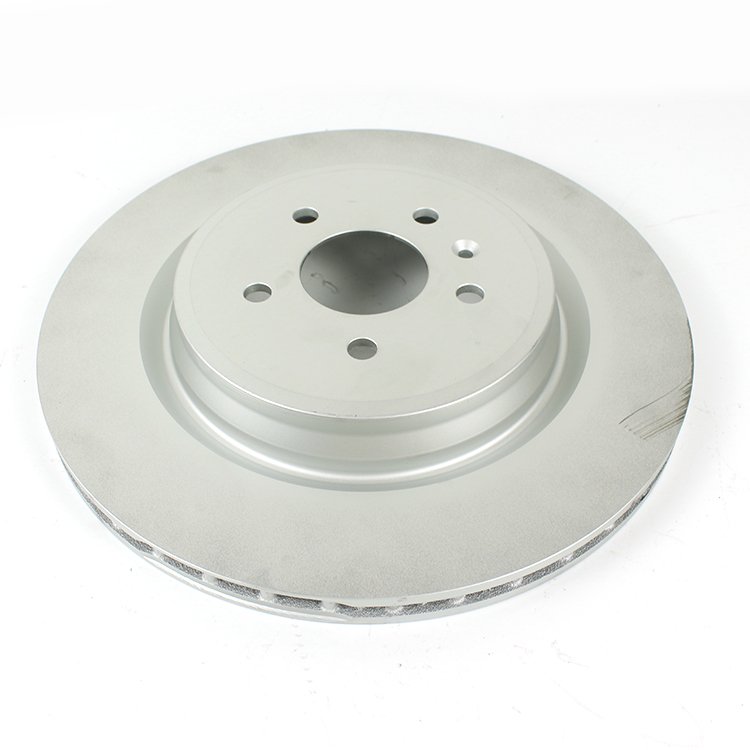 Rear Spare Parts, White Brake Disc Auto Brake Parts X01-35010017 Brake Rotors for JAC