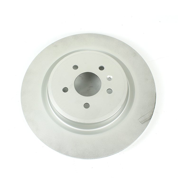 Rear Spare Parts, White Brake Disc Auto Brake Parts X01-35010017 Brake Rotors for JAC