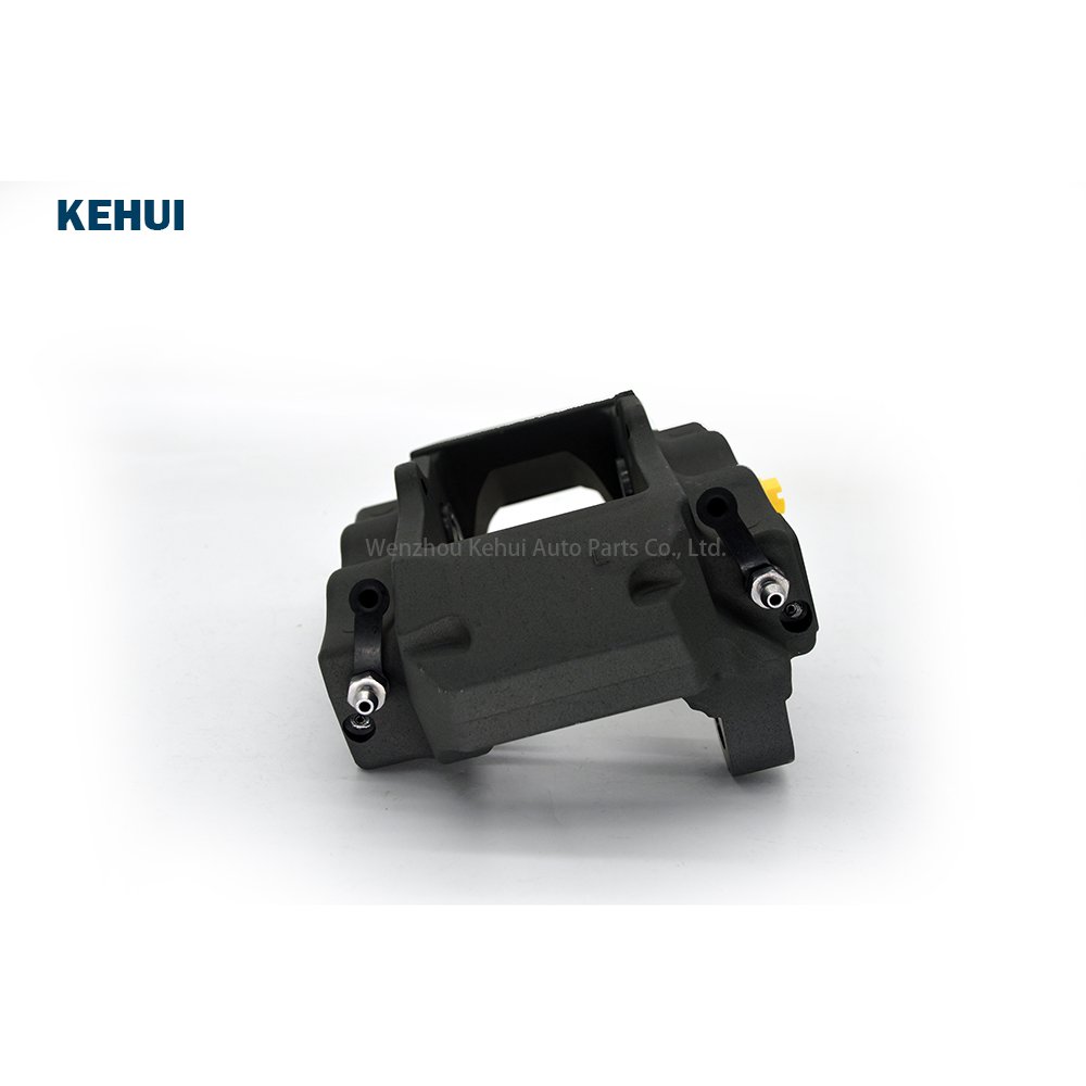 Aluminium Customize Color High Performance Big Braking Kit 18Z 4 Pot 4 Piston Rear Brake Caliper for Porsche Cayenne VW