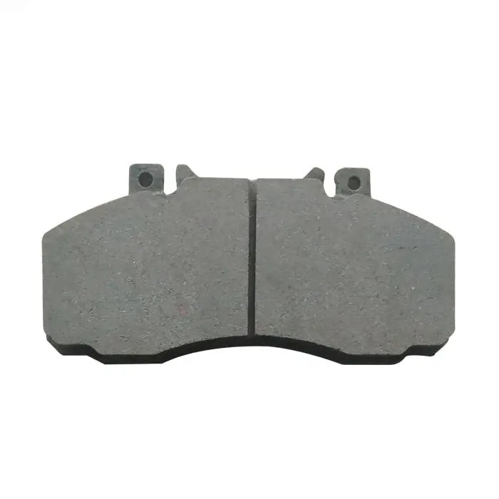 Russian Spare Parts Brake Pad for Lada Gaz OEM A21R23-3501171 A21R23-3501800-01 AER23-3501171