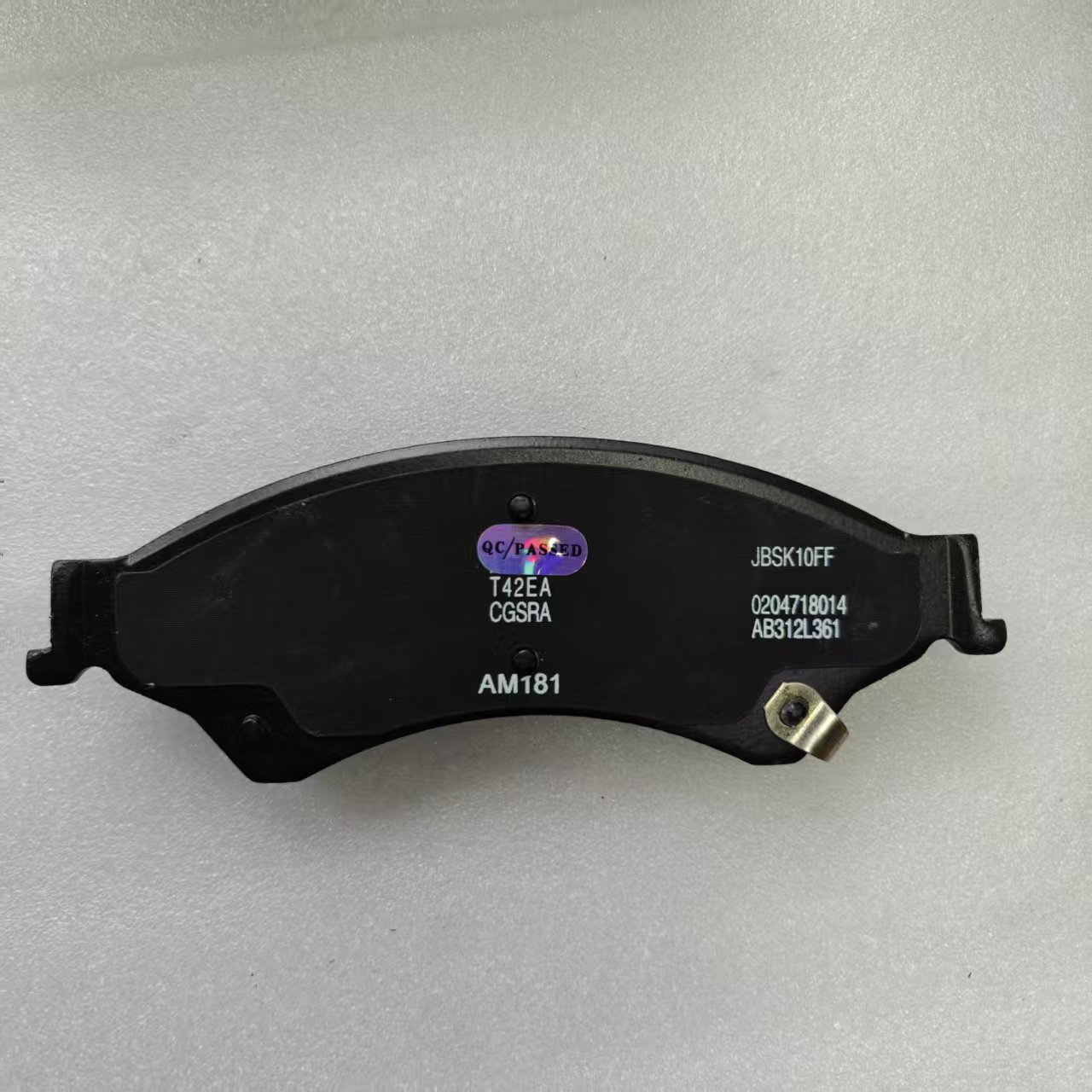 New Front Brake Pads for FORD Ranger & MAZDA BT-50 Model AB312L361AB UCYE3323Z/AB312001AB/1723538/1723410
