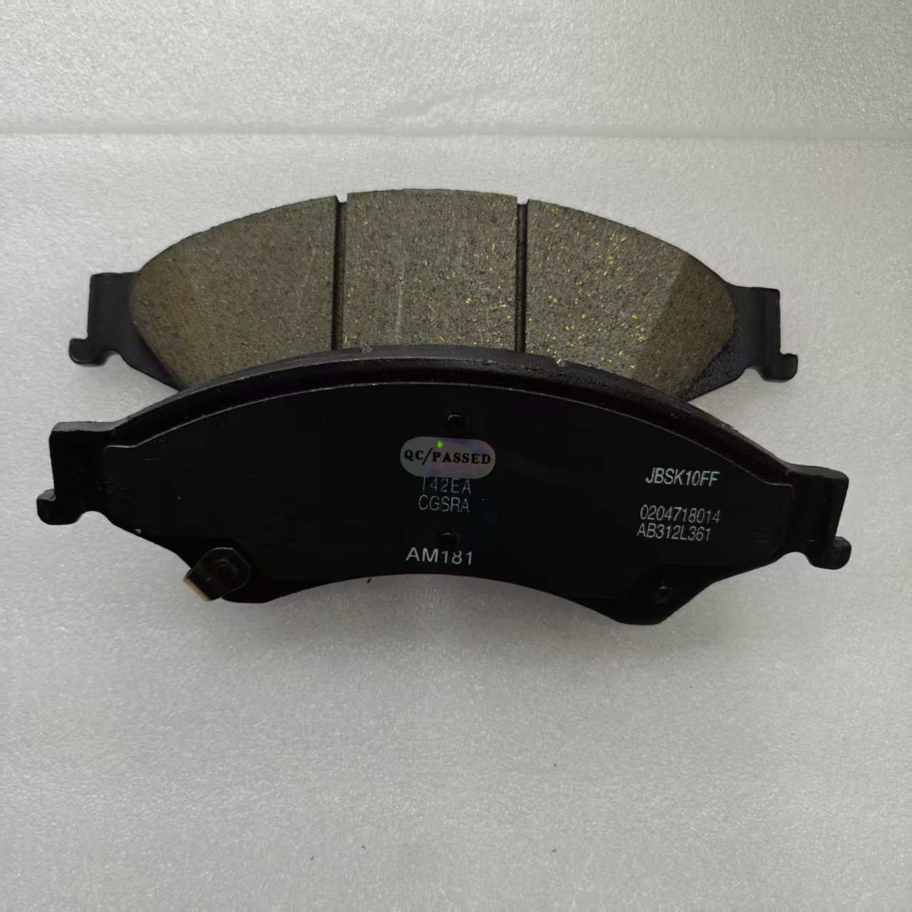 New Front Brake Pads for FORD Ranger & MAZDA BT-50 Model AB312L361AB UCYE3323Z/AB312001AB/1723538/1723410