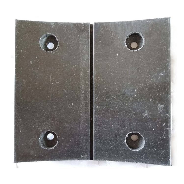 Brake Block and Brake Pad for Drawworks in Oil Drilling
