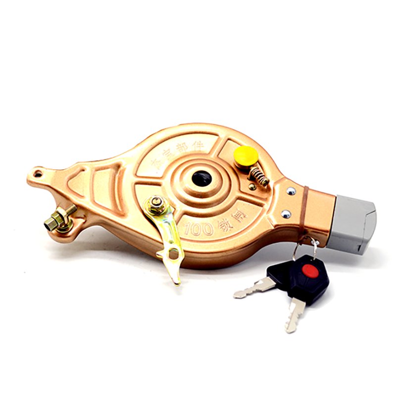Wholesale Supply Cheap and Good Quality 90 100 110 Bike Drum Brake Bike Motorcycle Rear Wheel Drum Brakes