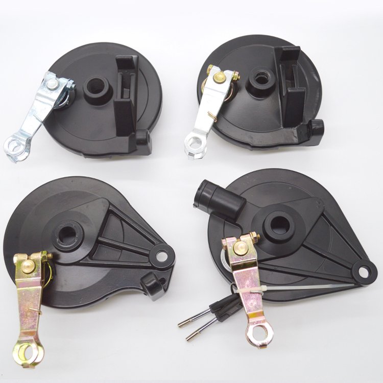 Wholesale Supply Cheap and Good Quality 90 100 110 Bike Drum Brake Bike Motorcycle Rear Wheel Drum Brakes