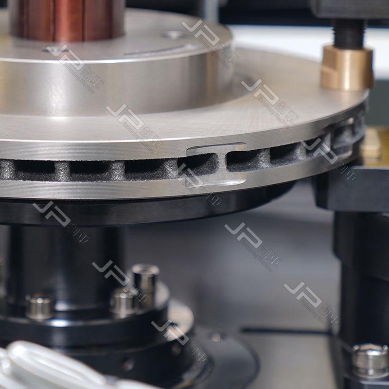 High Precision Auto Parts Balancing Machine for Brake Discs and Bake Drum