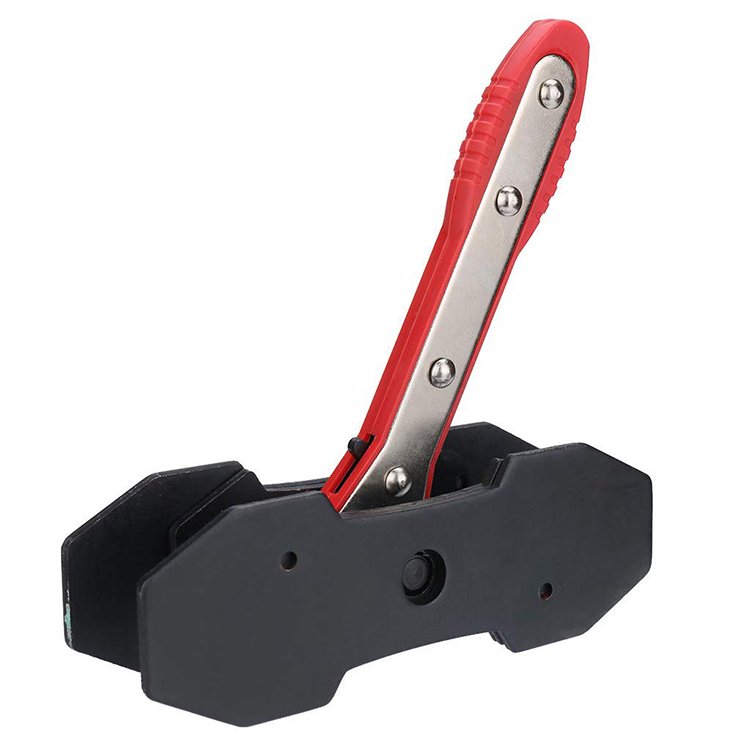 Brake Caliper Press, Durable Car Brake Pad Caliper Press Ratchet Caliper Piston Spreader Retracting Car Garage Tool