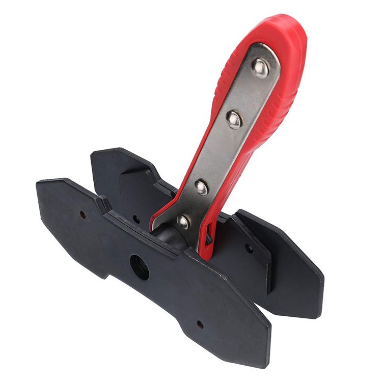 Brake Caliper Press, Durable Car Brake Pad Caliper Press Ratchet Caliper Piston Spreader Retracting Car Garage Tool