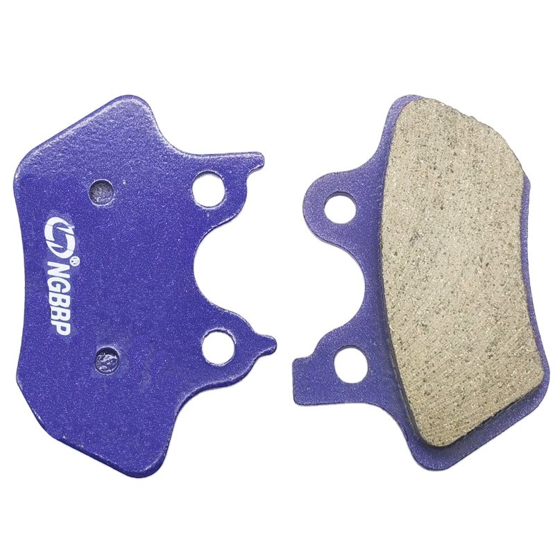 Fa400 FA299 Motorcycle Accessories Parts Motorbike Brake Shoe Pad Factory for HARLEY DAVIDSON