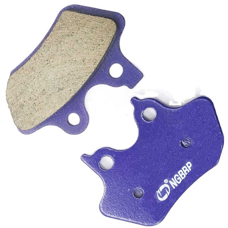 Fa400 FA299 Motorcycle Accessories Parts Motorbike Brake Shoe Pad Factory for HARLEY DAVIDSON