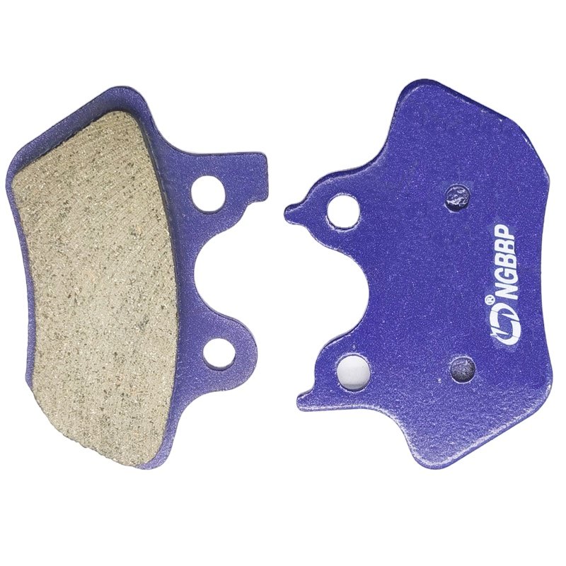 Fa400 FA299 Motorcycle Accessories Parts Motorbike Brake Shoe Pad Factory for HARLEY DAVIDSON