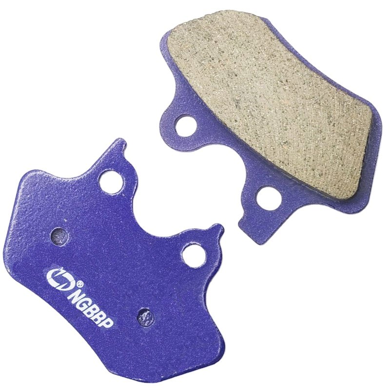 Fa400 FA299 Motorcycle Accessories Parts Motorbike Brake Shoe Pad Factory for HARLEY DAVIDSON