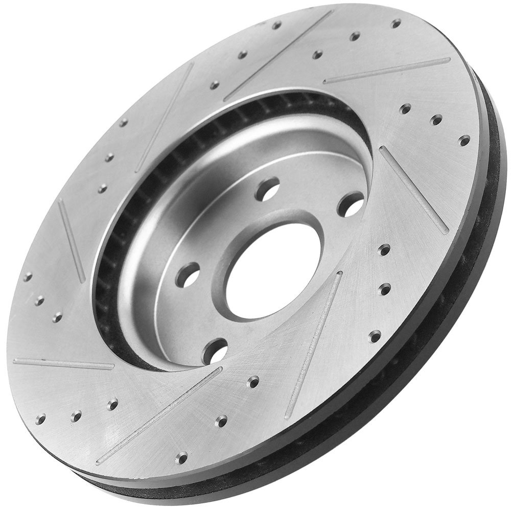 High Quality Cheap Price Brake Discs 12066073 20792027 18A2727A Spare Parts Car Brake System for Chevrolet GMC