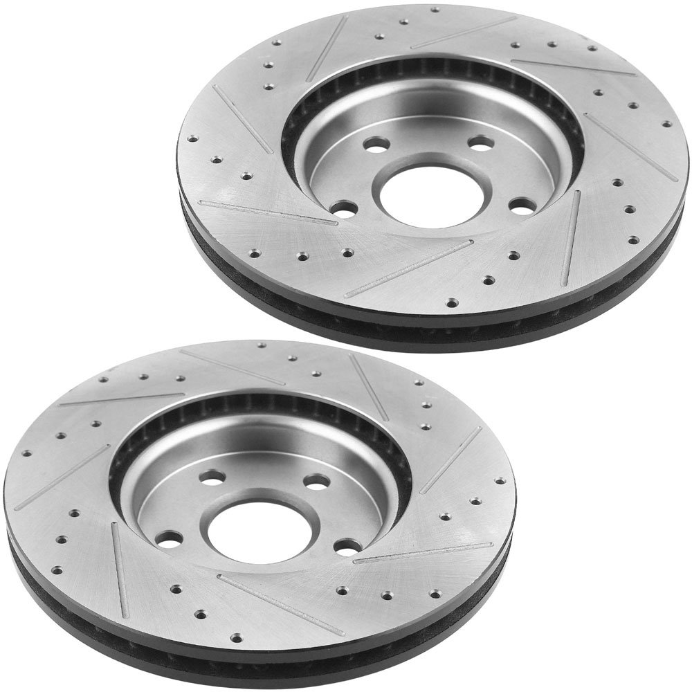 High Quality Cheap Price Brake Discs 12066073 20792027 18A2727A Spare Parts Car Brake System for Chevrolet GMC