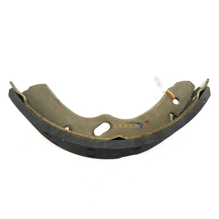 K4459 4HG1 NPR BRAKE SHOE with Rivets 600P for TRUCK 8972010610 8-97201061-0 8-97201-061-0 HIGH-QUALITY WHOLESALE