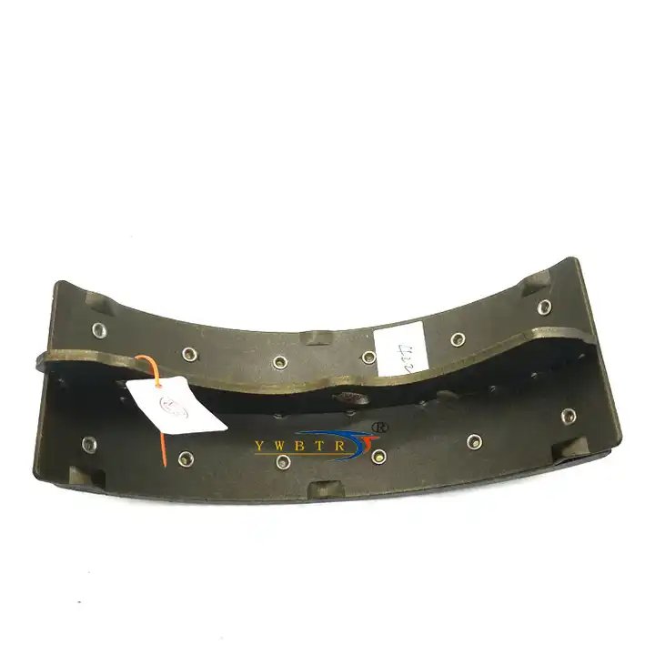 K4459 4HG1 NPR BRAKE SHOE with Rivets 600P for TRUCK 8972010610 8-97201061-0 8-97201-061-0 HIGH-QUALITY WHOLESALE