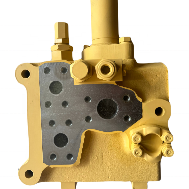 702-21-01502 High-quality Valve 702-21-01502 KOMATSU HD465HD785 Parts 702-21-01502