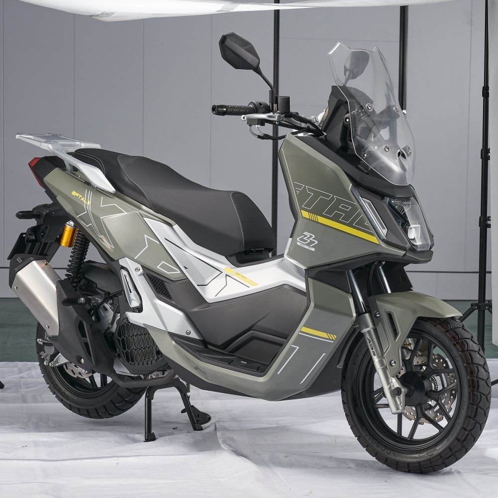 Single Cylinder 4 Stroke Water Cooled Water-cooled Adult Motorcycles 150cc Gas Powered Gasoline Motorbikes for Adults
