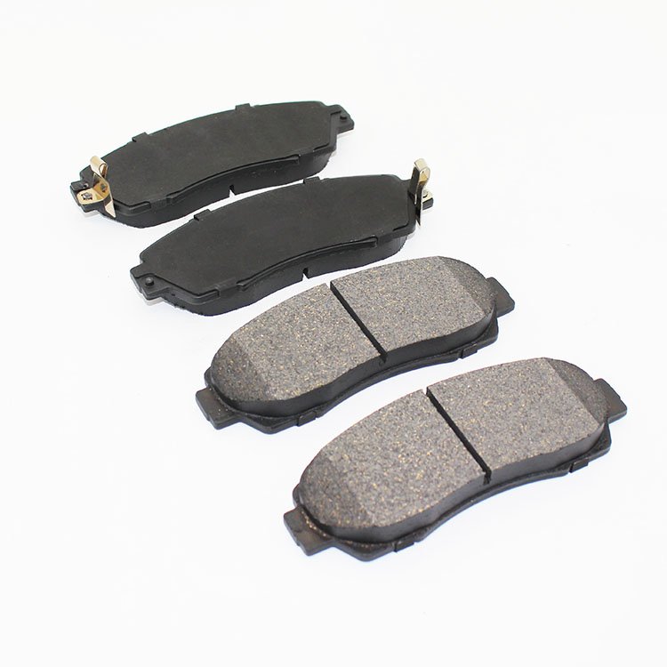 Manufacturer Wholesale Automobile Spare Parts 45022-THA-H00 Brake Wholesale Brake Pads No Noise Spare Parts