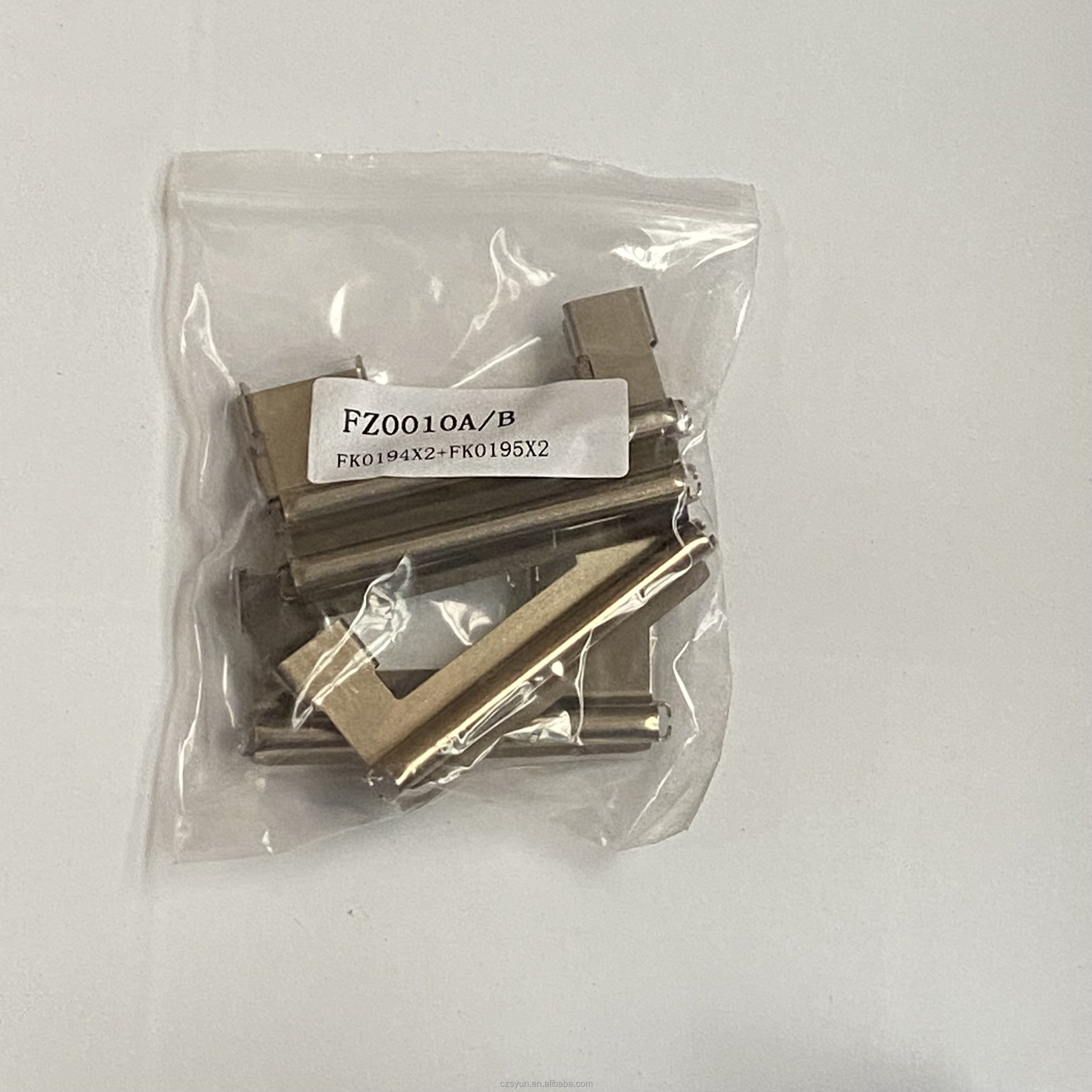 Truck Trailer Axle Repair Kits for Brake Shoe for Truck