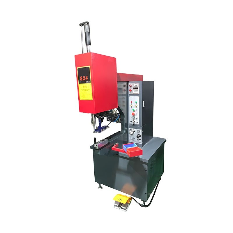 824 Hydraulic Riveting Machine for Brake Lining Shoe Rivet