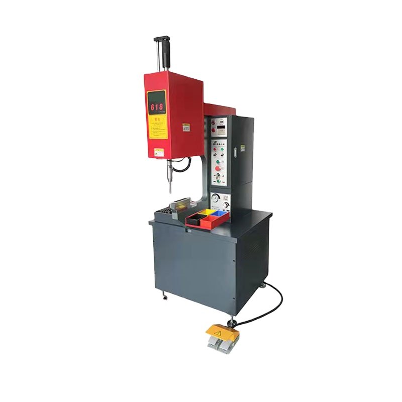 824 Hydraulic Riveting Machine for Brake Lining Shoe Rivet