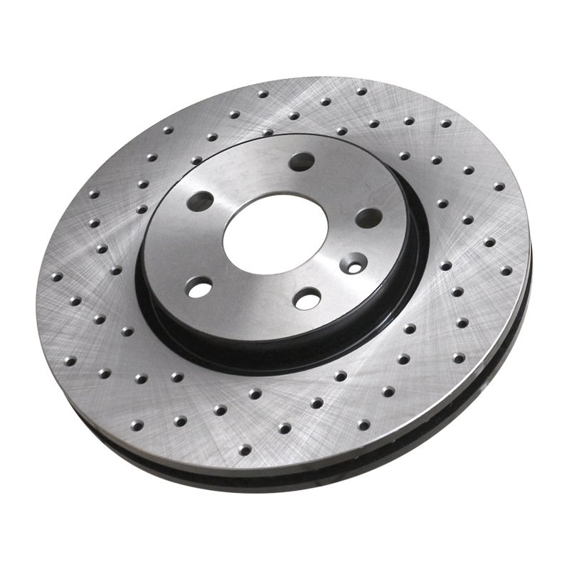 JBR574XPR Frontech Brand Brake Disc for Mazda 3
