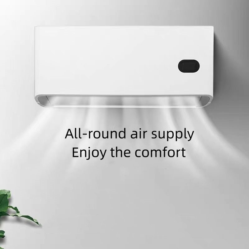 High air Volume Inside Machine 12/24 Volt air Compressor Electric air Conditioner Parking Cooler Auto AC Evaporator for RV Car